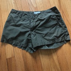 Abercrombie shorts